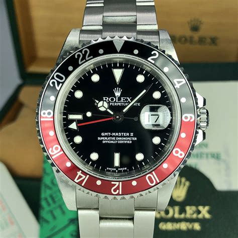 Rolex In Stock GMT